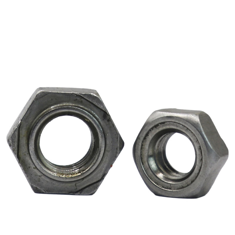 Kacang Weld Spot Hex