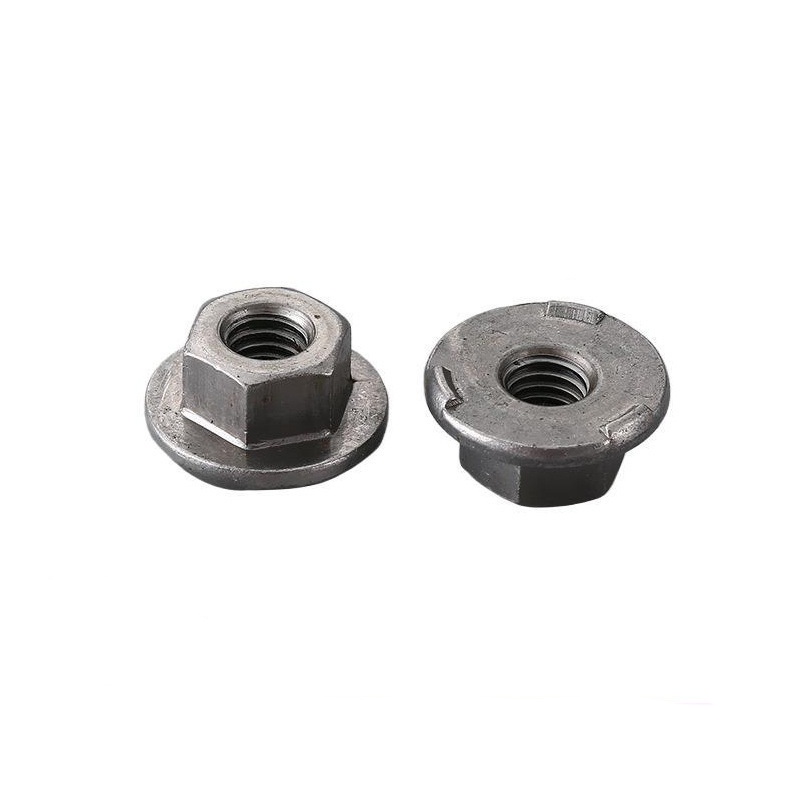 Hex Weld Nut karo Flange