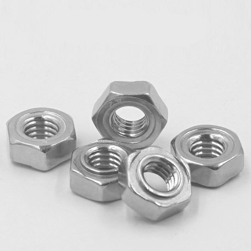 Kacang Weld Hex