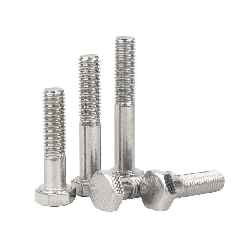 Hexagon Bolt Kanggo Pipa Flange