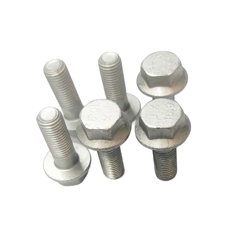 Hexagon Bolts Kanthi Flange
