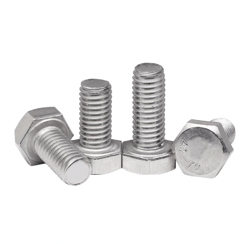 Bolts Hexagon Kanthi Utas Fine Metrik