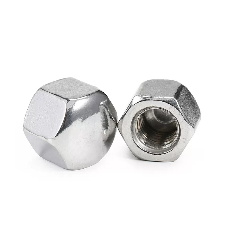 Hexagon Cap Nuts Type Sithik