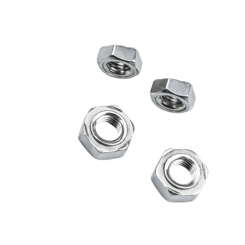 Kacang Weld Proyeksi Kolar Jero Hexagon