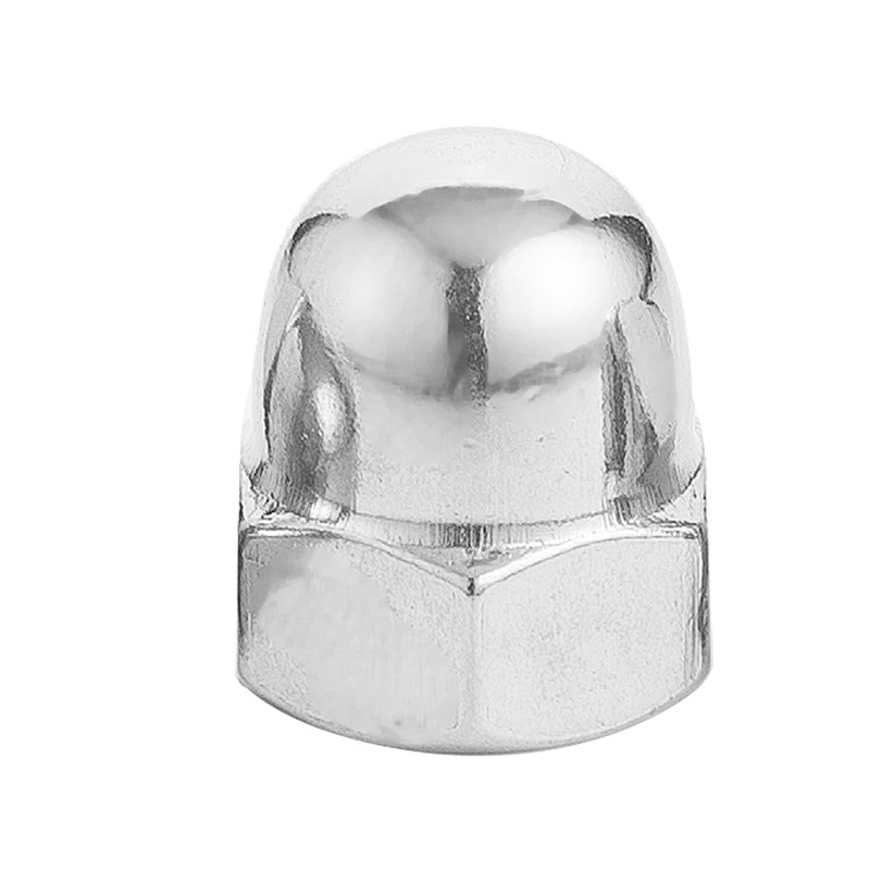 Hexagon Domed Cap Cap Nuts Tipe B