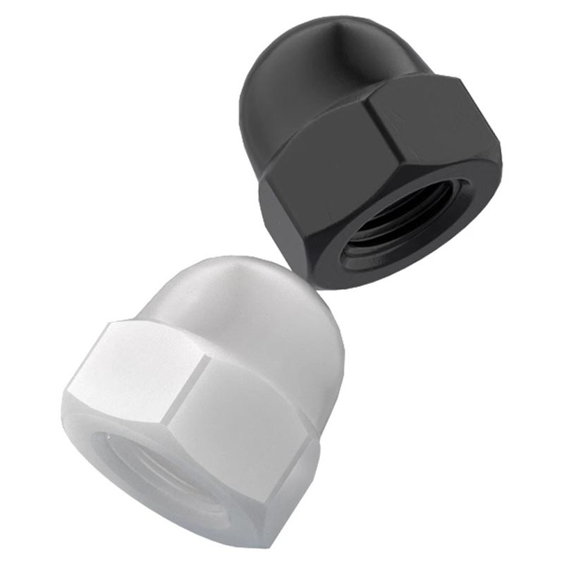 Kacang kedubian hexagon kanthi insert nonmetallic