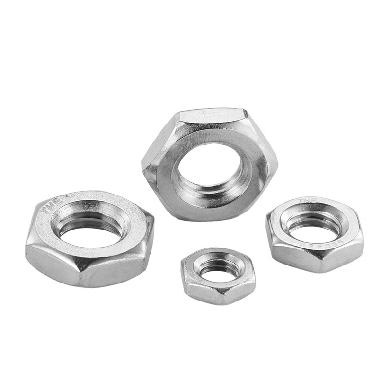 Hexagon extra flat kacang kanthi benang sing apik