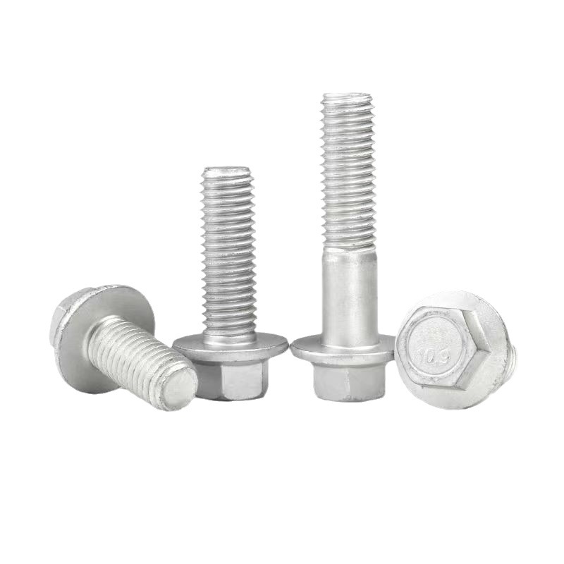 Hexagon Flange Bolt of Flange