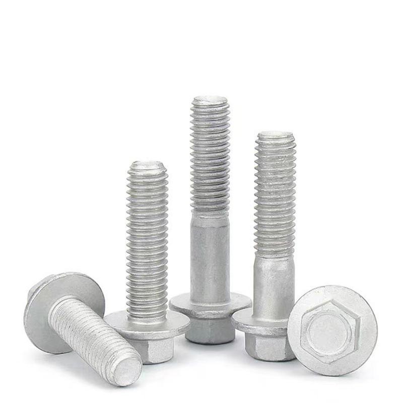 Hexagon Flange Bolts U