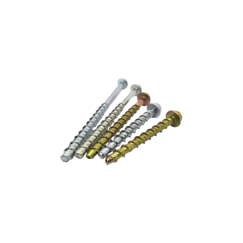 Hexagon Flange Self Cutting Beton Jangkar Bolt