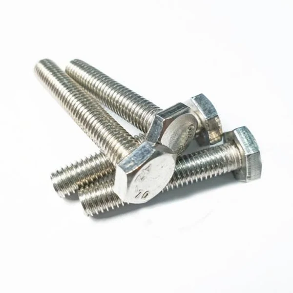 Hexagon Head Bolts Kanthi Suda Shank