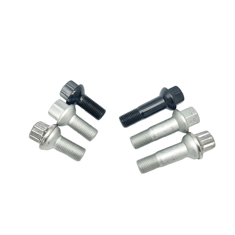 Hexagon Head Bolts kanthi flange cilik