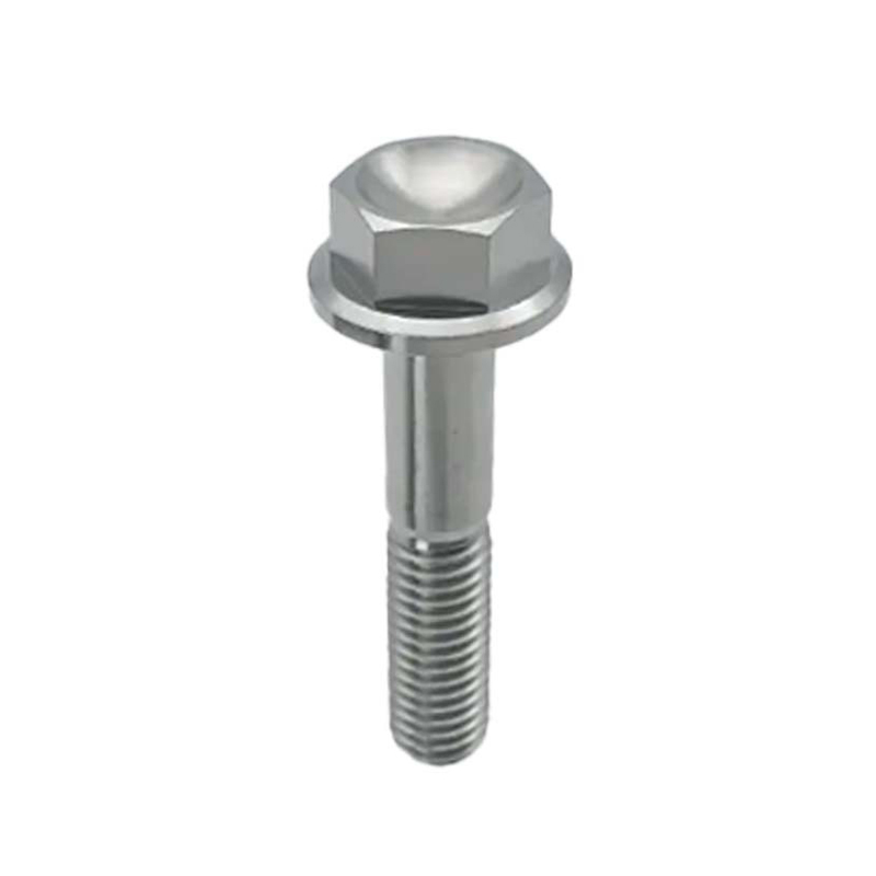 Hexagon Kepala Flange Bolts