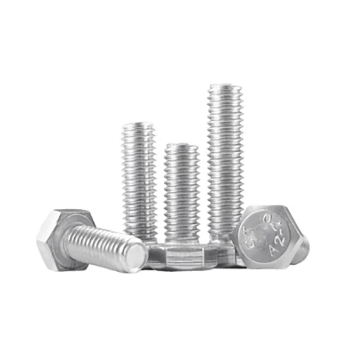 Screws Hexagon Headray Rolling