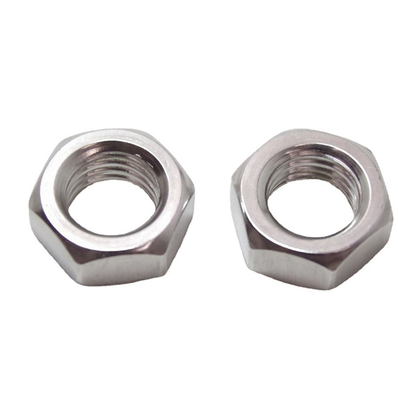 Hexagon Jam Nuts Washer