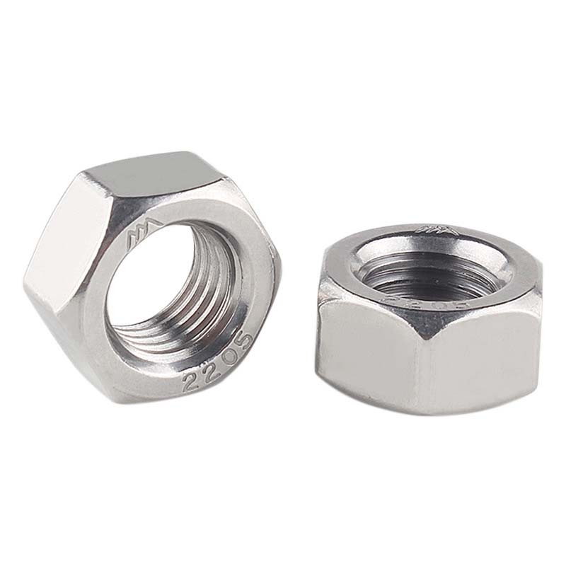 Kacang hexagon kanthi jembar gedhe ing sacedhake