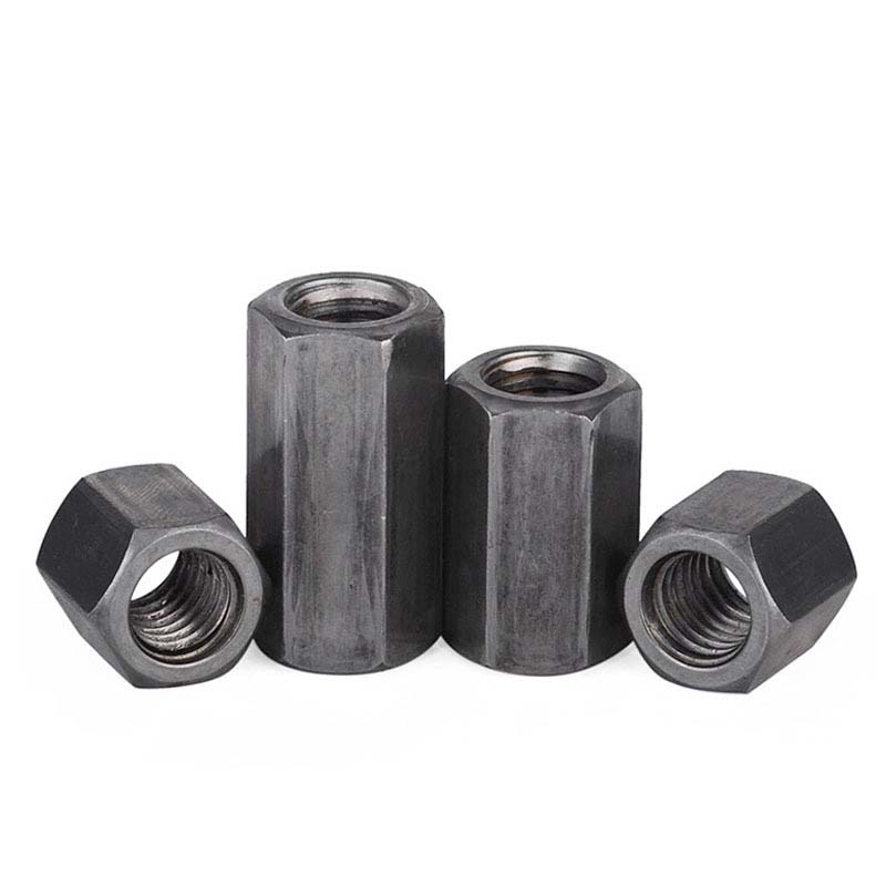 Hexagon nglukis nut