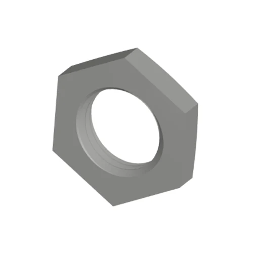 Hexagon Lancip Nuts Kanggo Sendhang Pipa Lengan