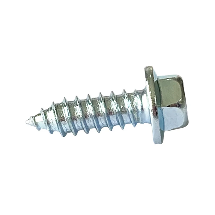 Hexagon cuci sirah mencet napping screws jinis c