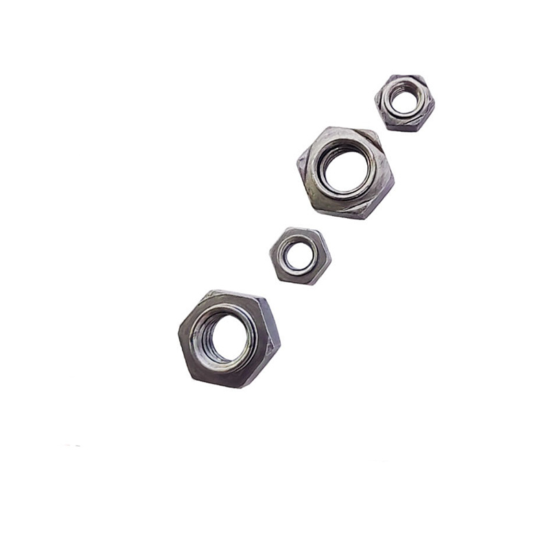 Kacang Welding Hexagon