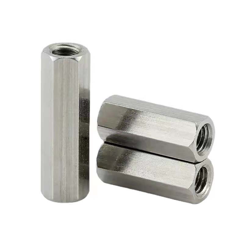 Hexagonal turnbuckle nut