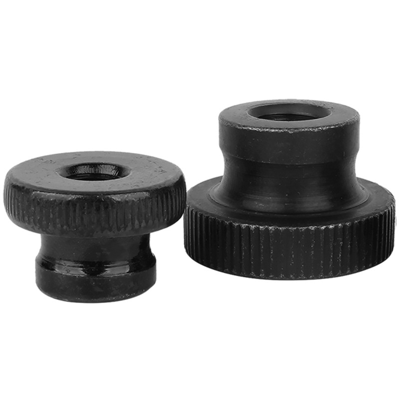 Dhuwur Collar Knurled Rolling Nut