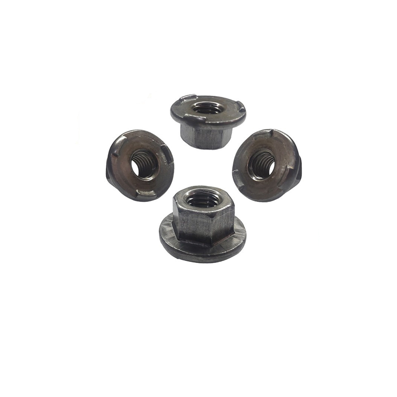 Efisiensi Dhuwur Hex Kunci Kacang Karo Flange