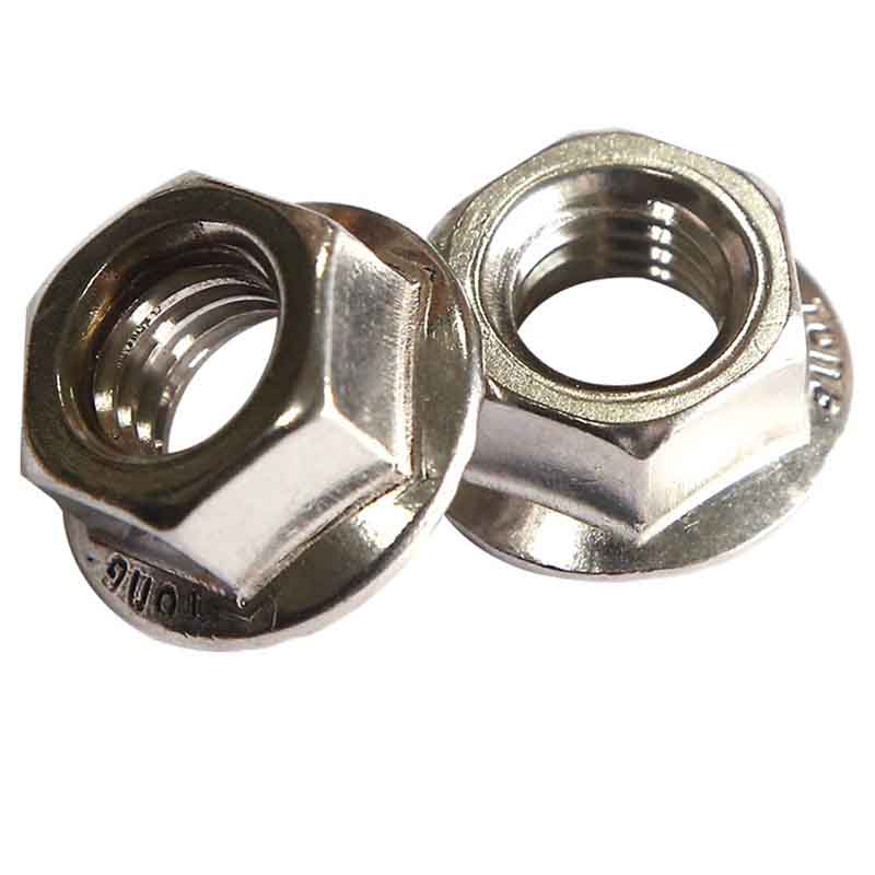 Efisiensi Hexagon Hexagon High karo flange