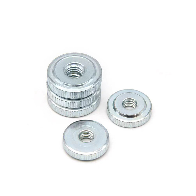 Dhuwur Precision Knurled Nut