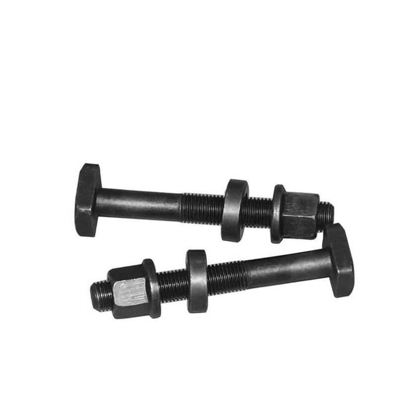 Bolts Kepala Metric sing Tinggi