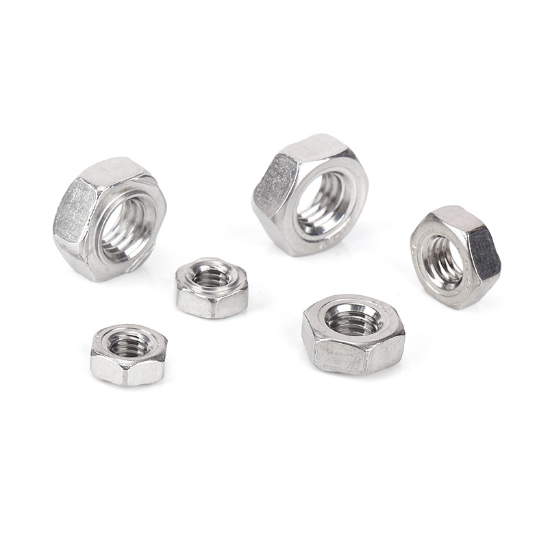 Kekuwatan Hexagon Weld Kekuwatan