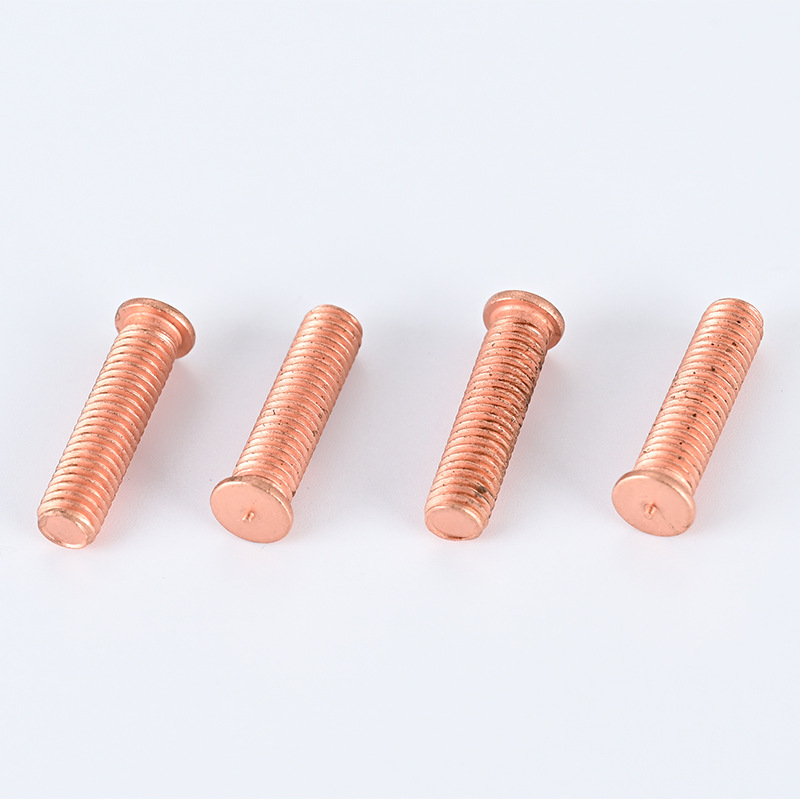Studs Weld Thread Kekuwatan Dhuwur Kekasih