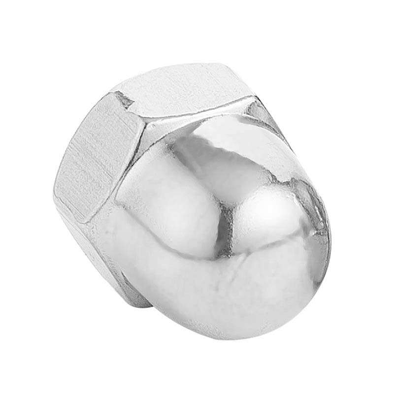 Kacang Kerja Cap Hexagon Domed Hexagon Tinggi