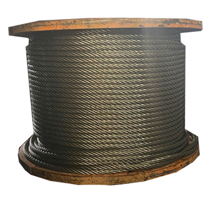 Kawat bilis billet gallized tensile dhuwur