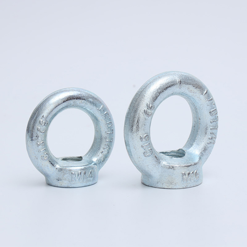 Tensile nut mata dhuwur