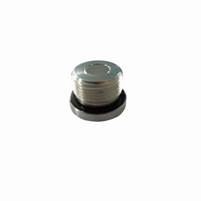 Kothong Hexagon Male Oil Plug Adaptor