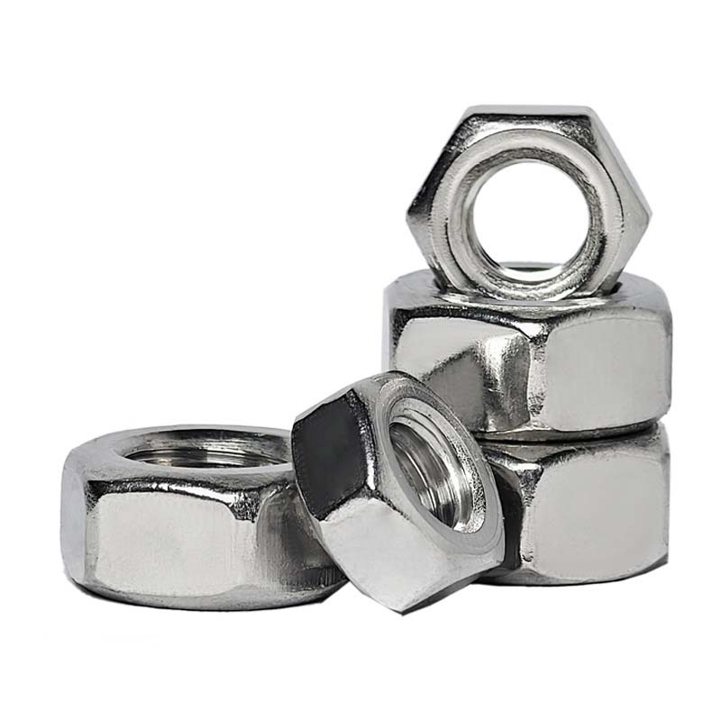 Kacang hexagon hexagon panas galvanis panas