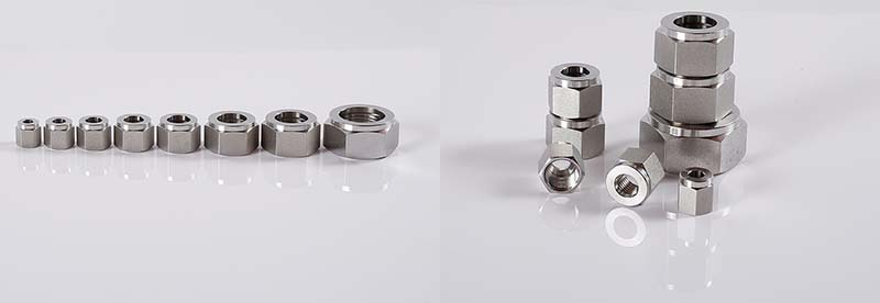 NM nylon insert lock nut