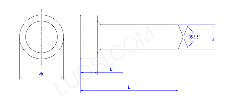 Industry Trusted Headed Studs Industry Trusted Headed Studs