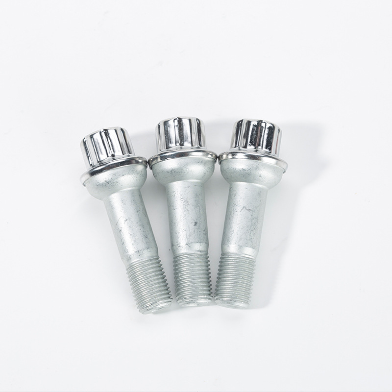 Bolts Flange Hexalobular Hexalobular Ganti