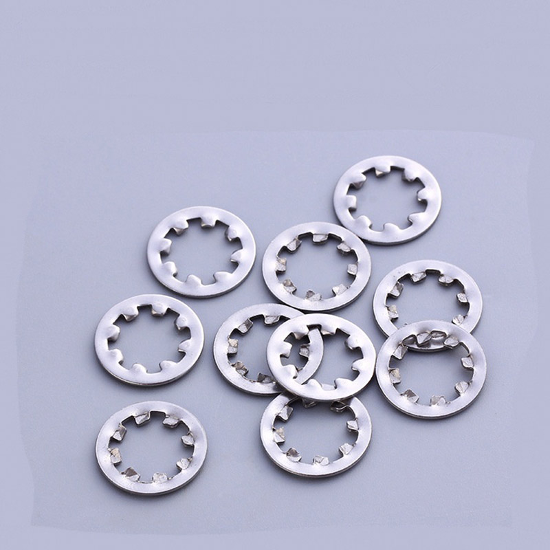 Internal Tooth Lock Washers Baja Seng