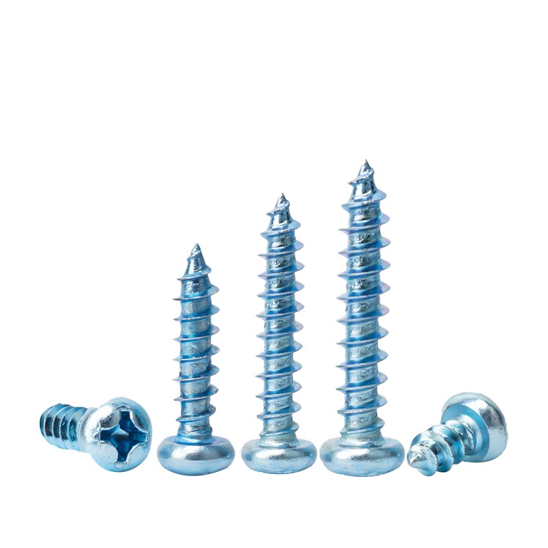 ISO 7049 Pan Head Tapping Screws