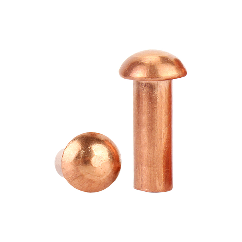 Rivets Mushroom Gedhe