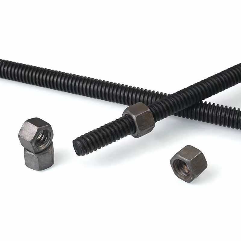 Mbukak nyebarake bolts kandang
