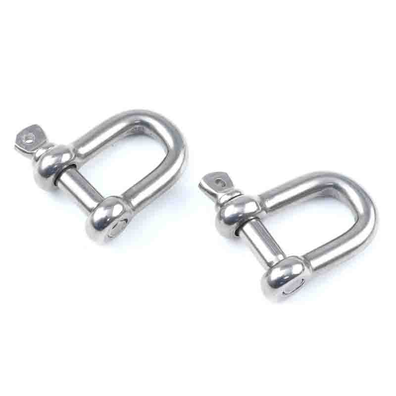Beban Rated Shackle