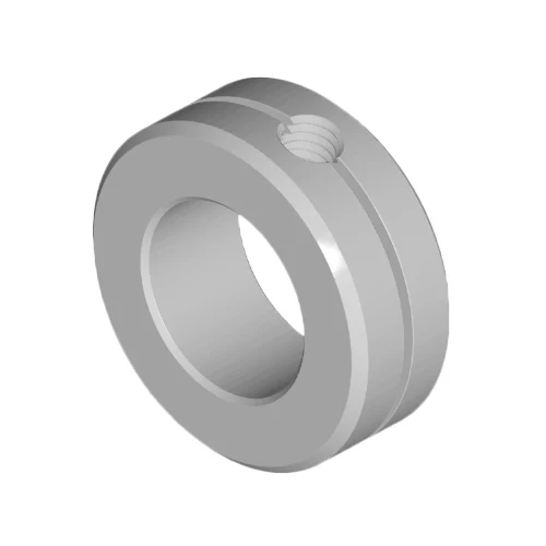 Kunci cincin kanthi skru lan circlip