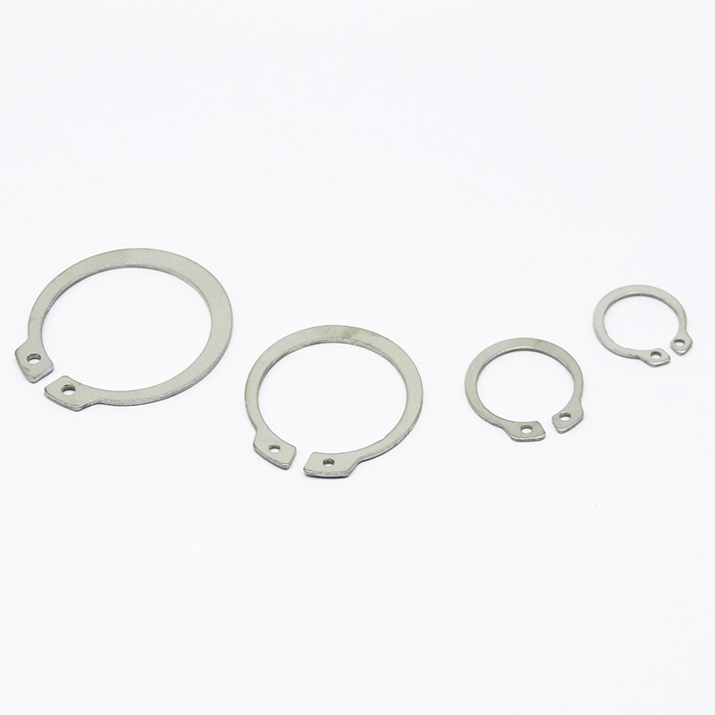 Kunci Washers External Circlip Retaining Rings