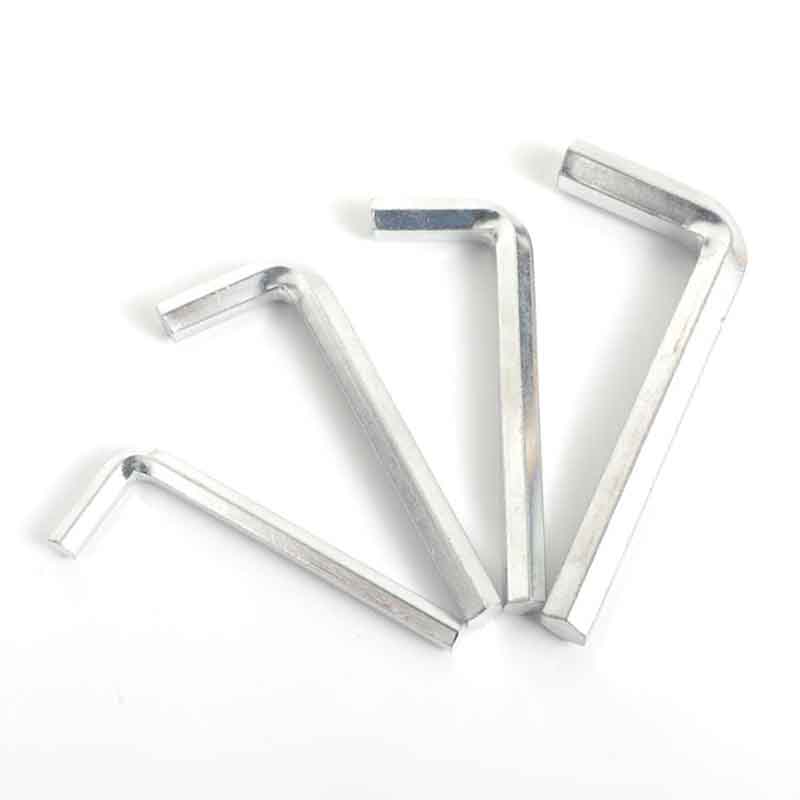Tombol Nyaku Semet Long Hexagon