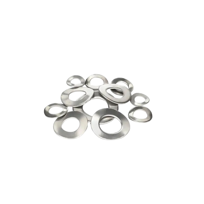 Long Lasting DIN137A Curved Spring Washer