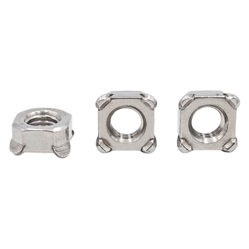 M10 Square Kacang Weld